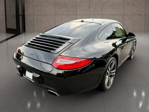 Used 2012 Porsche 911 Carrera Black Edition RWD image 12