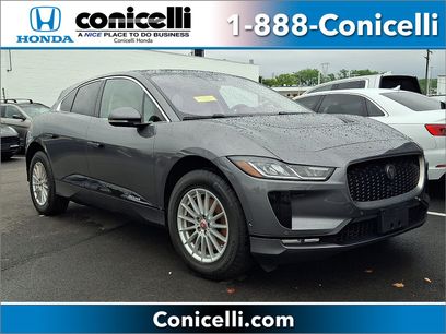 Used 2020 Jaguar I-PACE S