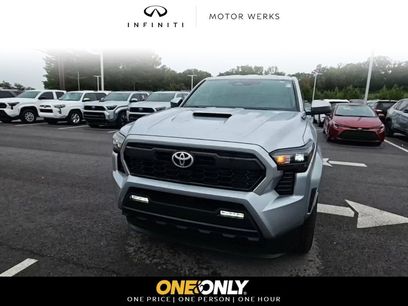 Used 2024 Toyota Tacoma TRD Sport