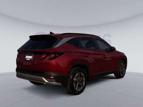 Certified 2025 Hyundai Tucson SEL image 7