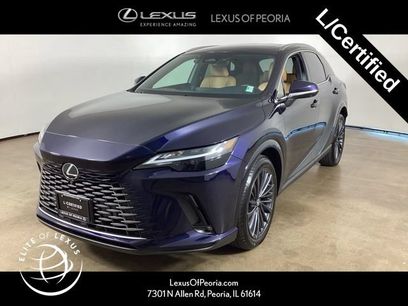 Used 2026 Lexus RX 350 Premium w/ Convenience Package
