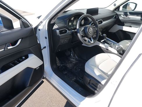 Used 2023 MAZDA CX-5 AWD 2.5 S w/ Premium Package image 13