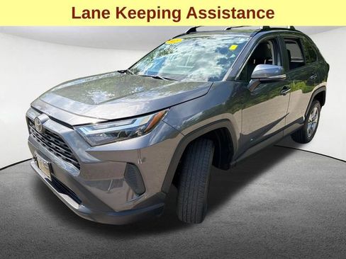 Certified 2023 Toyota RAV4 XLE AWD/4WD image 6
