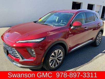 Used 2024 Buick Envision Preferred