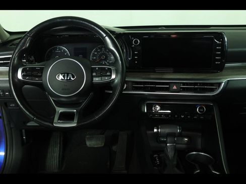 Used 2021 Kia K5 EX w/ EX Premium Package FWD image 13