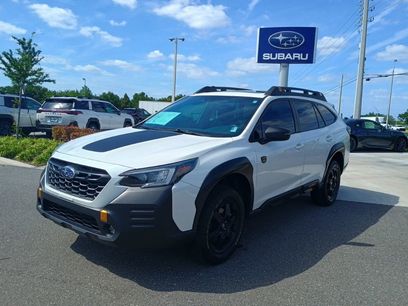 Certified 2023 Subaru Outback Wilderness