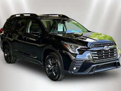Certified 2026 Subaru Ascent Premium