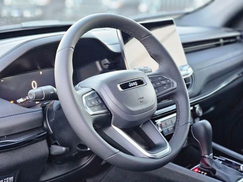 New 2026 Jeep Compass Limited w/ Sun, Sound & Navigation Group image 15