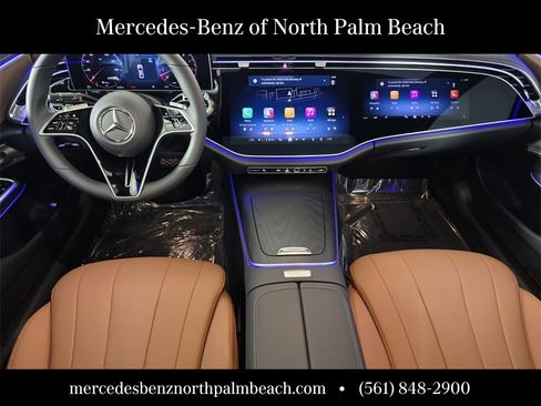 New 2026 Mercedes-Benz E 450 4MATIC Sedan image 11