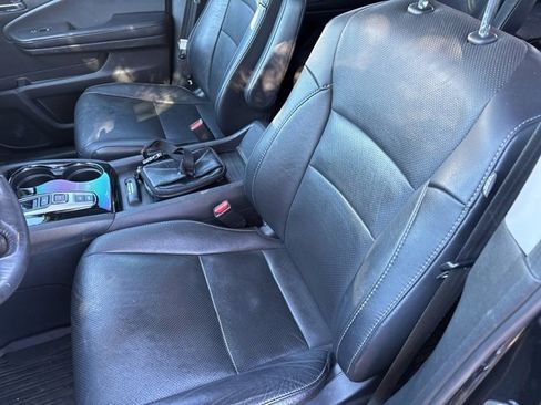 Certified 2018 Honda Pilot Elite image 23