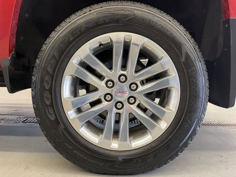 Used 2016 GMC Canyon SLT image 35