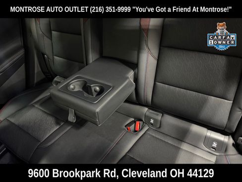 Used 2025 Chevrolet Equinox RS image 36