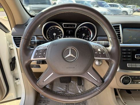 Used 2013 Mercedes-Benz ML 350 4MATIC image 13