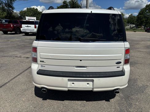 Used 2013 Ford Flex SEL AWD/4WD image 4