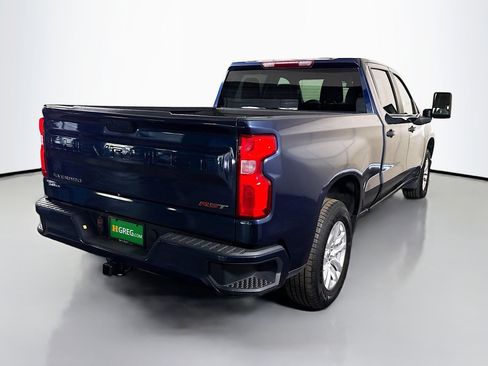 Used 2022 Chevrolet Silverado 1500 RST w/ Max Trailering Package AWD/4WD image 10