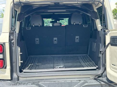 Used 2025 Ford Bronco Raptor AWD/4WD image 14