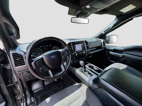 Used 2020 Ford F150 XLT w/ Equipment Group 302A Luxury AWD/4WD image 9