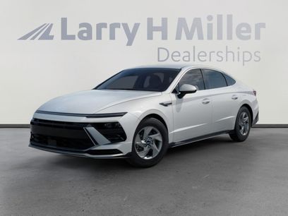 New 2026 Hyundai Sonata SE