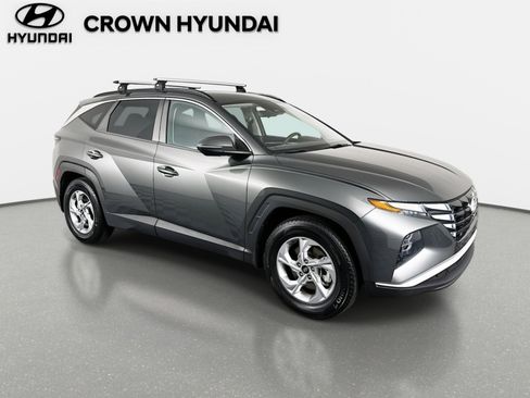 Used 2022 Hyundai Tucson SEL image 4