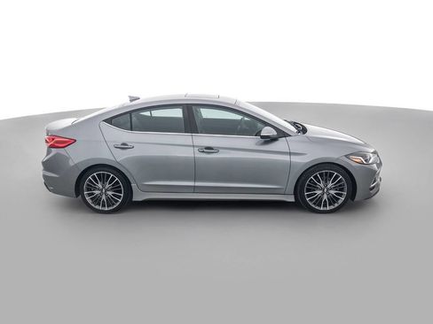 Used 2018 Hyundai Elantra Sport w/ Sport Premium Package 03 FWD image 4