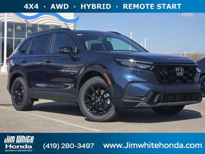 New 2026 Honda CR-V Sport