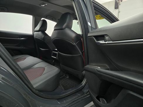 Used 2023 Toyota Camry TRD w/ TRD Package w/JBL Audio image 29