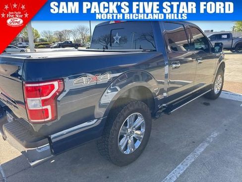 Used 2020 Ford F150 XLT w/ Equipment Group 302A Luxury image 4