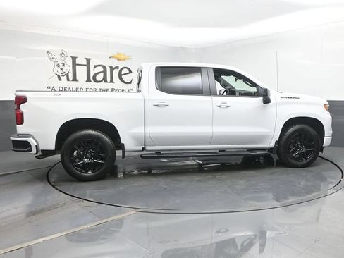 New 2026 Chevrolet Silverado 1500 RST w/ Convenience Package II AWD/4WD image 15