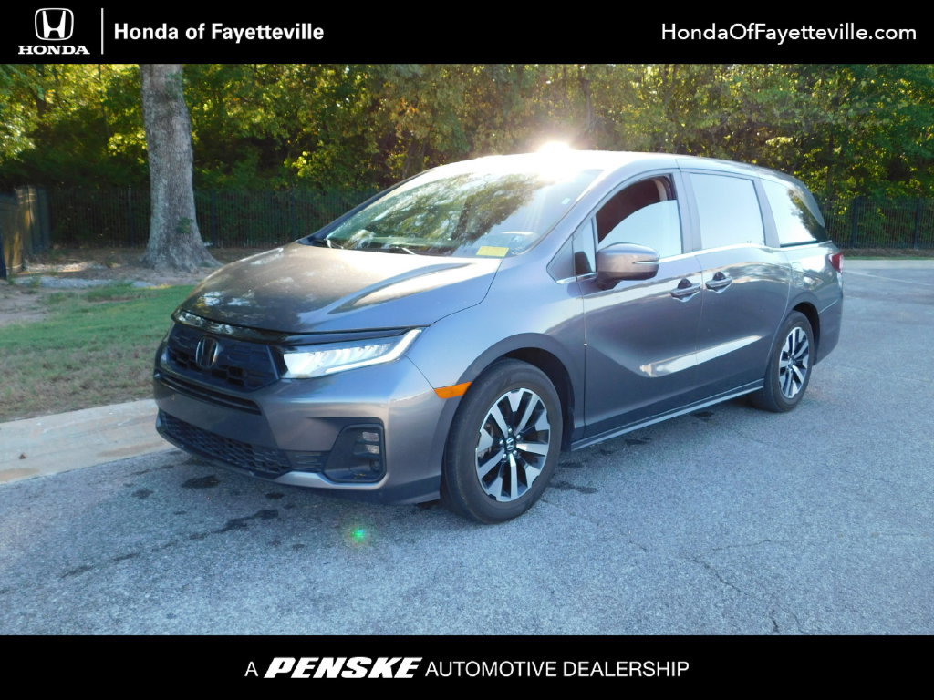 Certified 2025 Honda Odyssey EX-L image 1