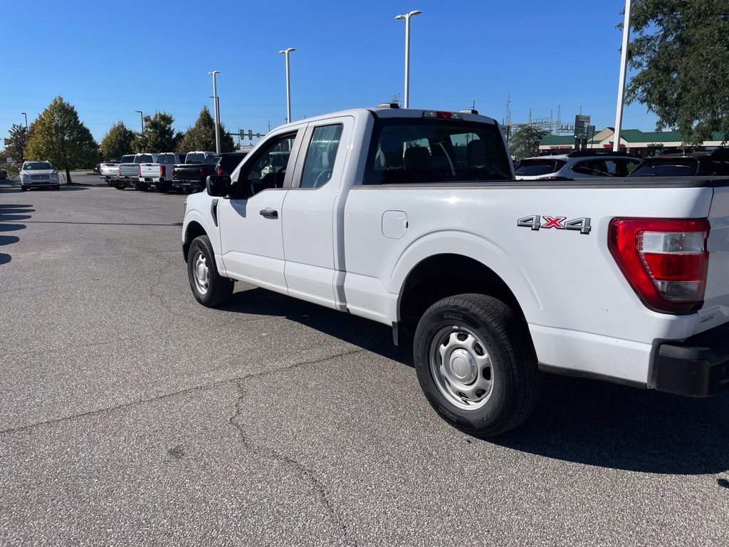 Used 2023 Ford F150 XL w/ Trailer Tow Package AWD/4WD image 3