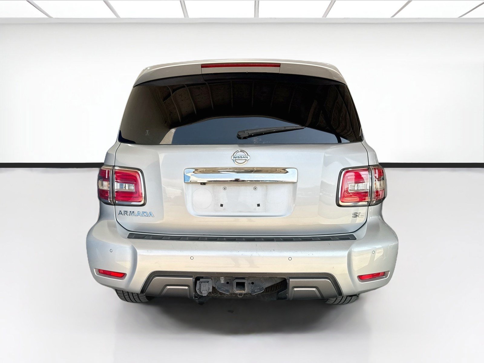 Used 2020 Nissan Armada SL w/ Premium Package RWD image 5