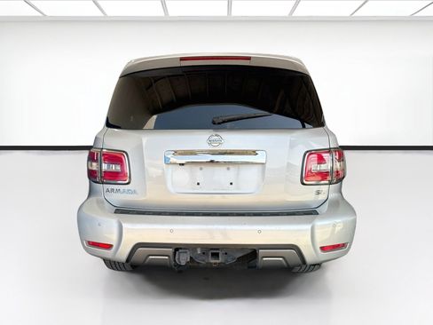 Used 2020 Nissan Armada SL w/ Premium Package RWD image 5