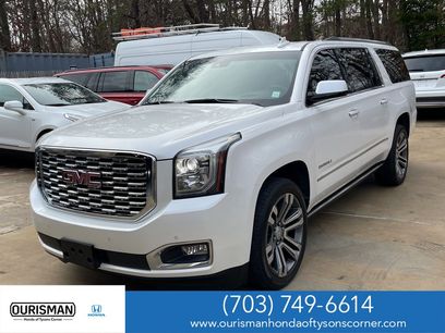 Used 2019 GMC Yukon XL Denali w/ Denali Ultimate Package