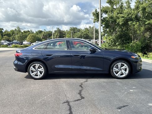 Certified 2025 Audi A5 2.0T Premium Plus w/ Premium Plus AWD/4WD image 3