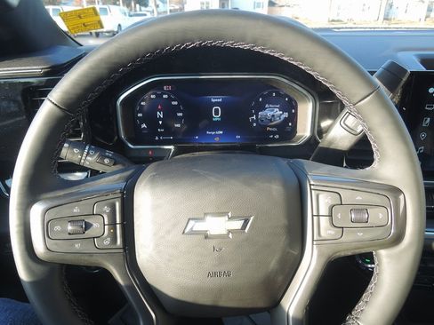 New 2026 Chevrolet Silverado 3500 High Country w/ High Country Premium Package image 16