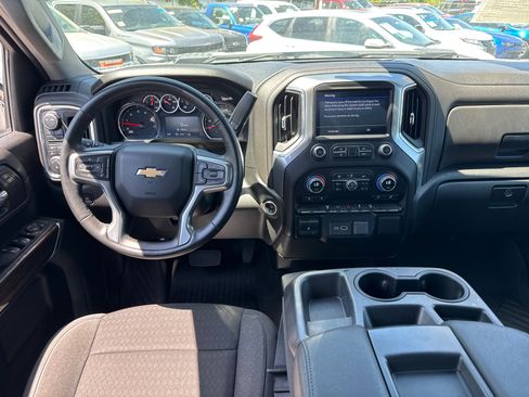 Used 2023 Chevrolet Silverado 2500 LT w/ Convenience Package AWD/4WD image 8