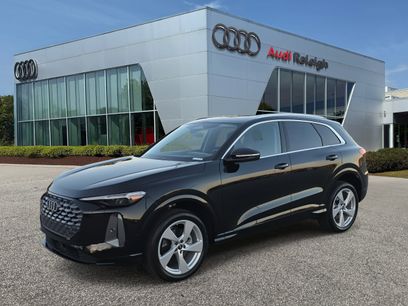 New 2025 Audi Q5 Prestige