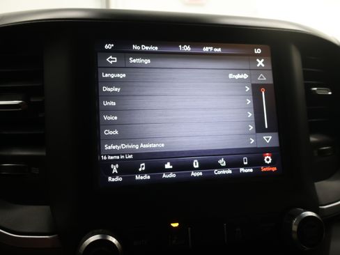 Used 2020 RAM 2500 Big Horn w/ Level 2 Equipment Group AWD/4WD image 52