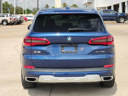 Used 2019 BMW X5 xDrive40i w/ Convenience Package AWD/4WD image 6