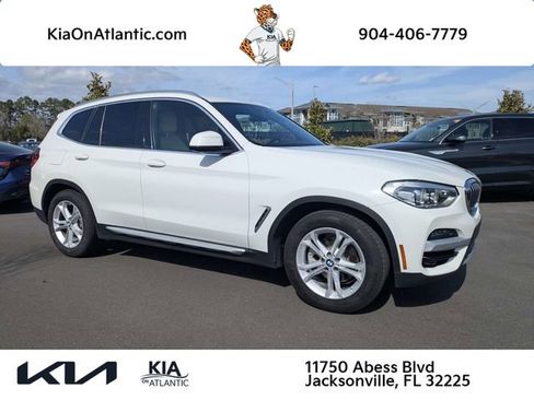 Used 2020 BMW X3 sDrive30i image 1