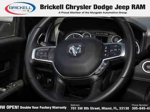 New 2025 RAM 2500 Tradesman image 21