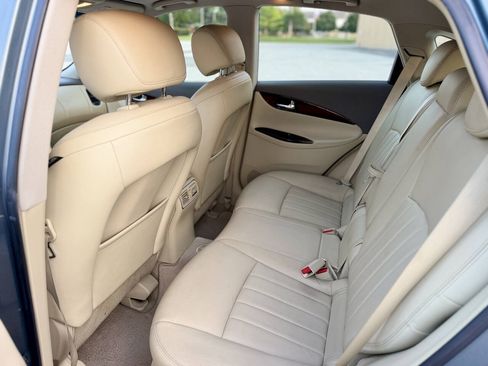 Used 2008 INFINITI EX35 Journey w/ Navigation Pkg AWD/4WD image 12