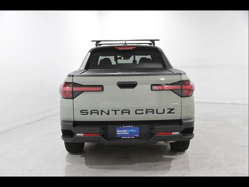 Certified 2024 Hyundai Santa Cruz SEL w/ Activity Package AWD/4WD image 20