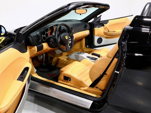 Used 2001 Ferrari 360 Spider image 81