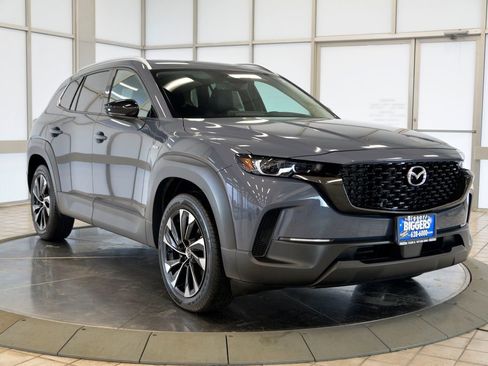 Used 2025 MAZDA CX-50 2.5 Hybrid w/ Weather Package image 2