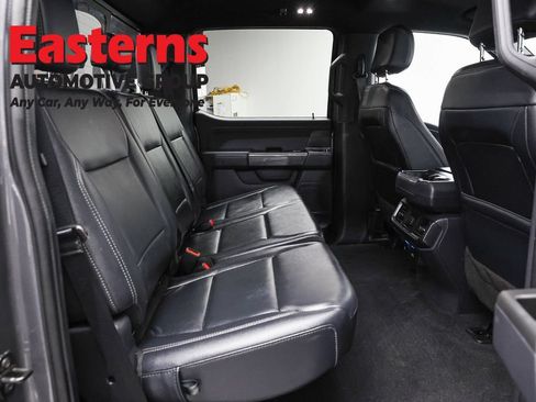 Used 2023 Ford F150 XLT w/ Equipment Group 302A High AWD/4WD image 25