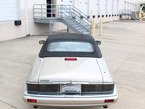 Used 1995 Jaguar XJS 4.0 Convertible image 18