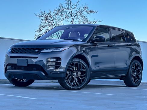 Used 2020 Land Rover Range Rover Evoque R-Dynamic HSE image 1