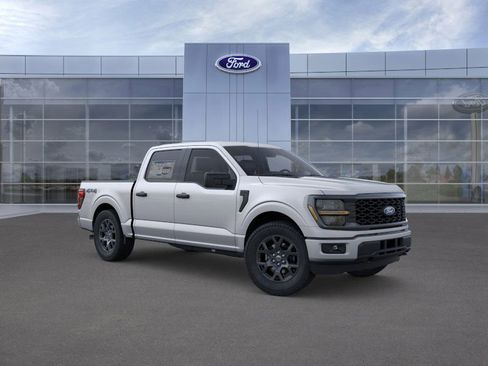 New 2026 Ford F150 STX w/ Equipment Group 200A image 7