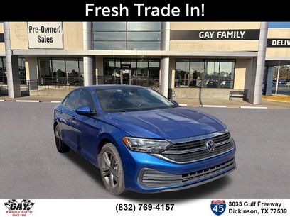 Used 2023 Volkswagen Jetta SE